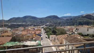 Flat on Calle Huertos