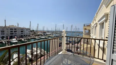 Ático en venta en Calle C-Dársena de La Batea, Almerimar (El Ejido) de 290.000 €
