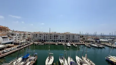 Ático en venta en Calle C-Dársena de La Batea, Almerimar (El Ejido) de 290.000 €