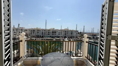 Ático en venta en Calle C-Dársena de La Batea, Almerimar (El Ejido) de 290.000 €