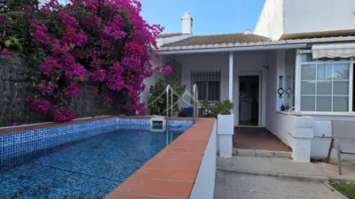 Chalet in El Manantial photo 2