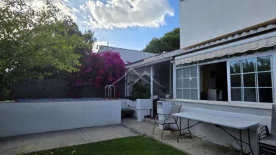 Chalet in El Manantial photo 8