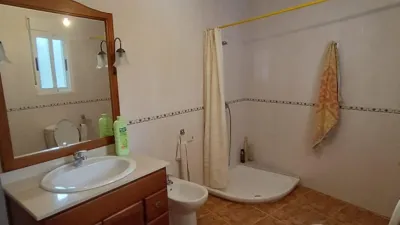 Rustic house in Oria photo 14