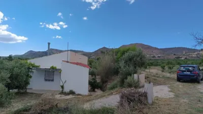 Rustic house in Oria photo 20