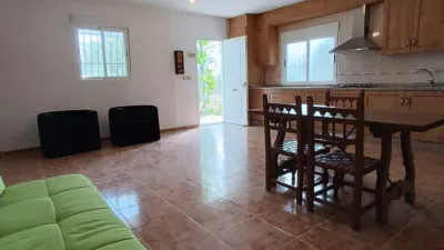 Rustic house in Oria photo 22