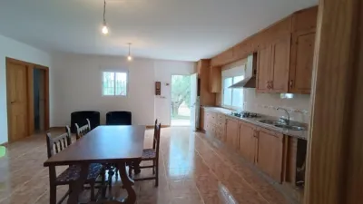 Rustic house in Oria photo 23