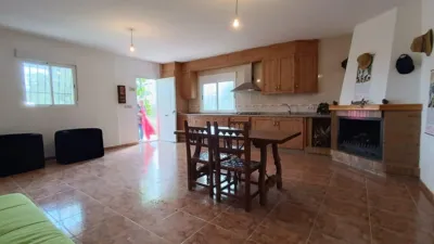 Rustic house in Oria photo 24