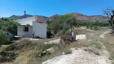 Rustic house in Oria photo 29