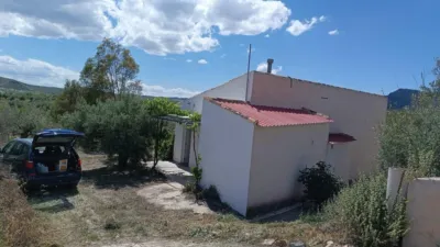 Rustic house in Oria photo 2
