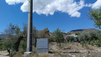 Rustic house in Oria photo 31