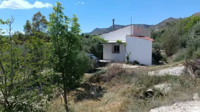 Rustic house in Oria photo 3