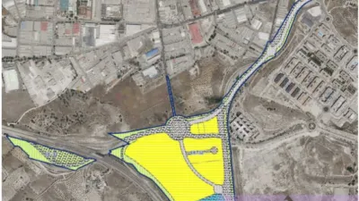 Terreno en venta en Calle Parc. Hot. U.32 Parc. 142-P, Número S/N, Zona Industrial (Arganda del Rey) de 227.600 €