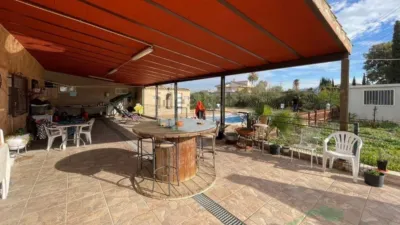 Chalet in Carril de Molinos photo 2