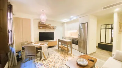 Piso en alquiler en El Born - Imagen 4