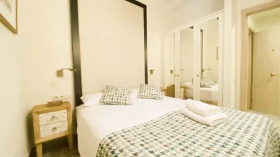 Piso en alquiler en El Born - Imagen 7