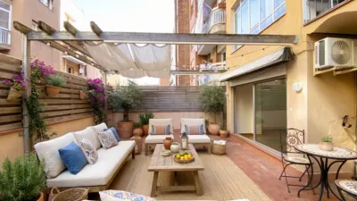 Piso en alquiler en Avinguda de la República Argentina, cerca de Carrer de Gomis - Imagen 3