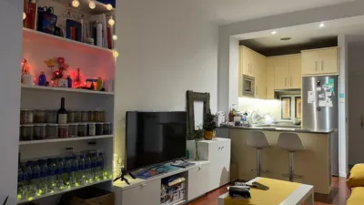 Piso en alquiler en Paseo de La Castellana - Imagen 7