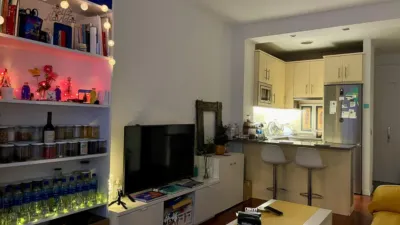 Piso en alquiler en Paseo de La Castellana - Imagen 8