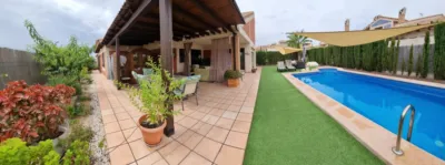 Chalet in Los Geronimos photo 2