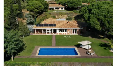 Villa in Urbanització del Supermaresme photo 11