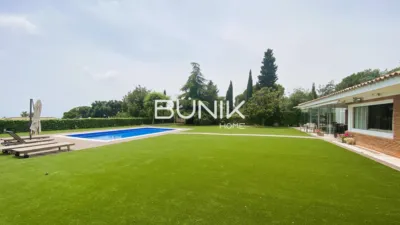 Villa in Urbanització del Supermaresme photo 15