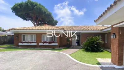 Villa in Urbanització del Supermaresme photo 23