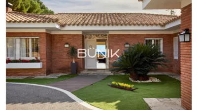 Villa in Urbanització del Supermaresme photo 6