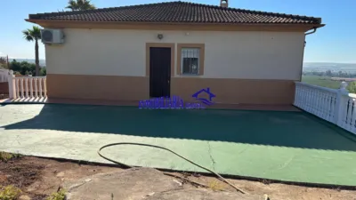 Chalet en Cuevas Bajas photo 29