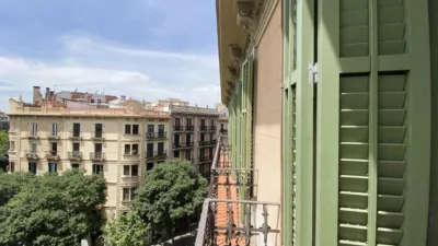 Apartamento en Carrer d'Aribau photo 17