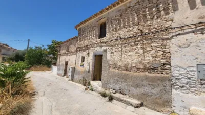 House in Albanchez photo 4
