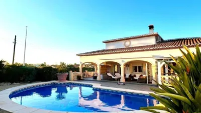 Casa – Xàbia - Jávea - Vista 2