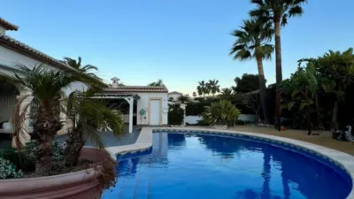 Casa – Xàbia - Jávea - Vista 3