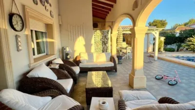 Casa – Xàbia - Jávea - Vista 5