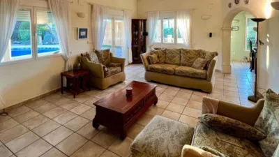 Casa – Xàbia - Jávea - Más