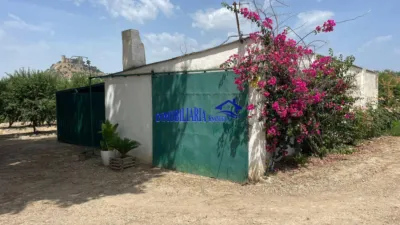 Rustic farm in Almodovar photo 2