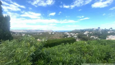 Casa – Xàbia - Jávea - Vista 2