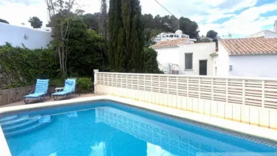 Casa – Xàbia - Jávea - Vista 3