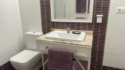 Piso en alquiler en Centro, Casco Histórico (Mérida) de 850 €<span>/mes</span>