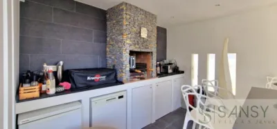 Casa – Moraira, Urbanització Paigi - Más