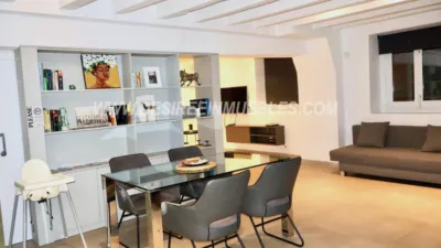 Apartment on Carrer de la Mar photo 36