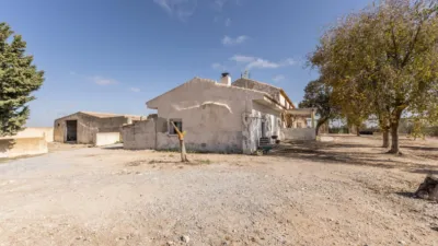 Rustic farm on Campo Street, No. S/N photo 35