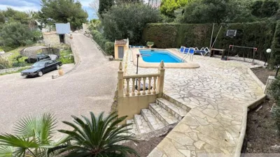 Casa – Xàbia / Jávea, la Marina Alta - Vista 4