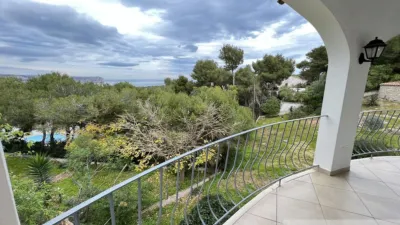 Casa – Xàbia / Jávea, la Marina Alta - Más