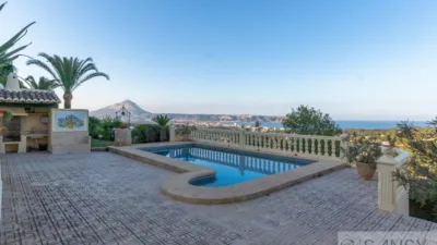 Casa – Xàbia / Jávea, Mont Putxol, la Marina Alta - Vista 2