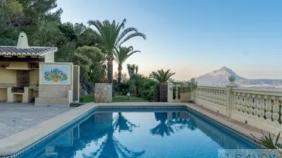 Casa – Xàbia / Jávea, Mont Putxol, la Marina Alta - Vista 3