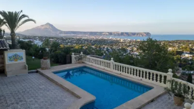 Casa – Xàbia / Jávea, Mont Putxol, la Marina Alta - Vista 4