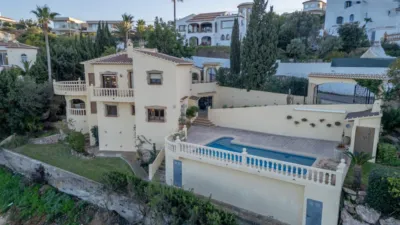 Casa – Xàbia / Jávea, Mont Putxol, la Marina Alta - Vista 5