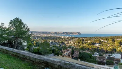 Casa – Xàbia / Jávea, Mont Putxol, la Marina Alta - Más