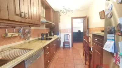 Apartment on Calle Feria de Abril photo 20