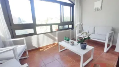 Apartment on Calle Feria de Abril photo 28